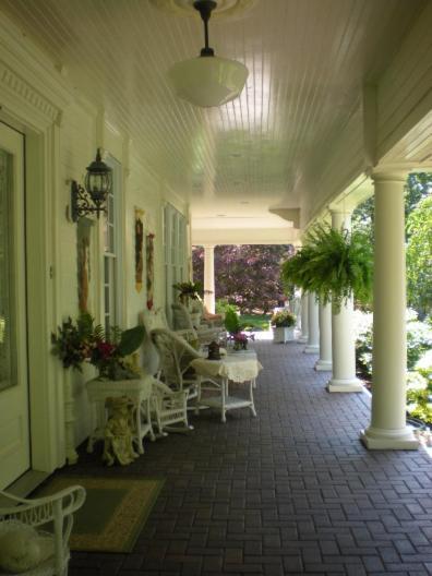 A Walk In The Woods Bed And Breakfast Southold Luaran gambar