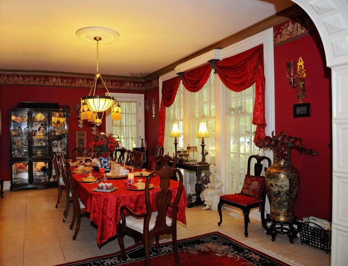 A Walk In The Woods Bed And Breakfast Southold Luaran gambar
